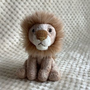 Unbranded Adorable Plush Lion Stuffed Animal Toy 🦁